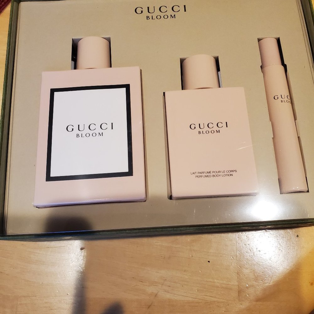 Gucci Bloom Gift Set